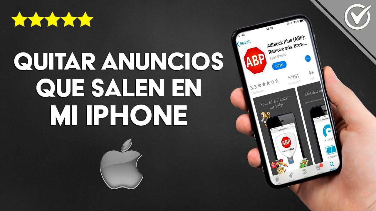 ¿Cómo bloquear la publicidad móvil en el iPhone?