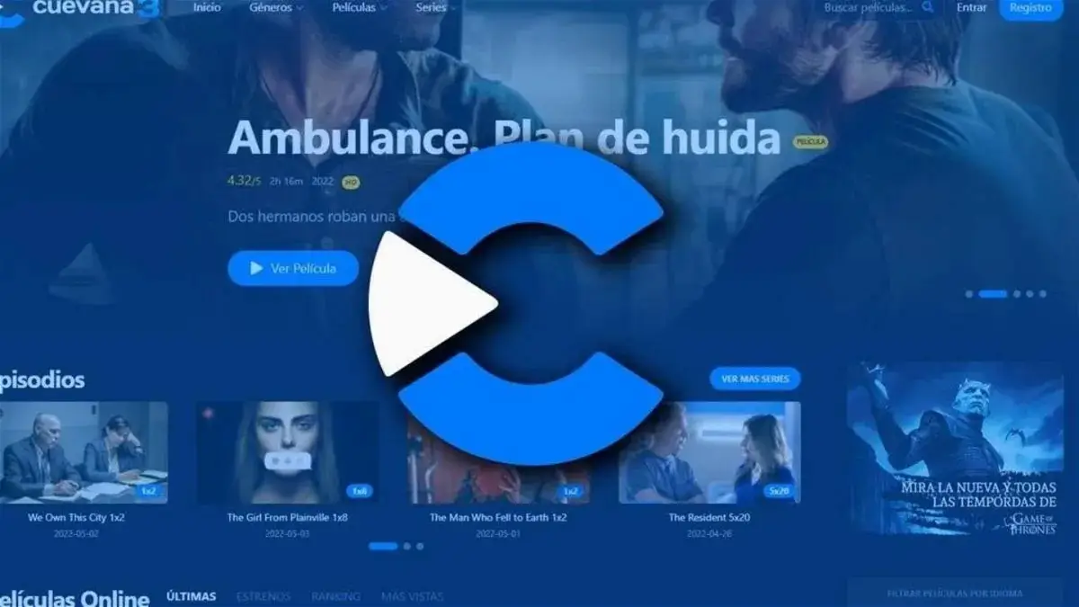 ¿Qué es Cuevana?