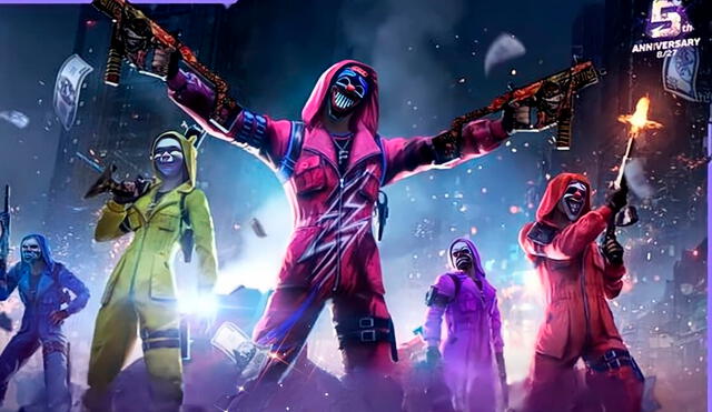 ¿Qué es Free Fire? ¿Qué es Free Fire?