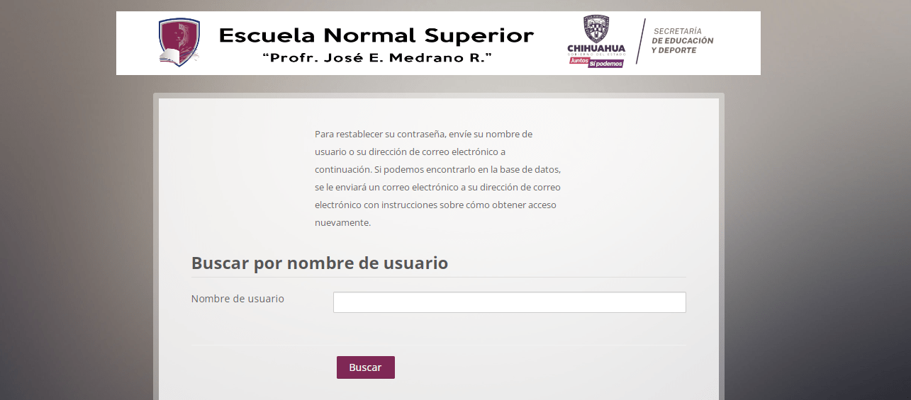 Olvidé mi contraseña, ¿Qué hago para poder entrar?