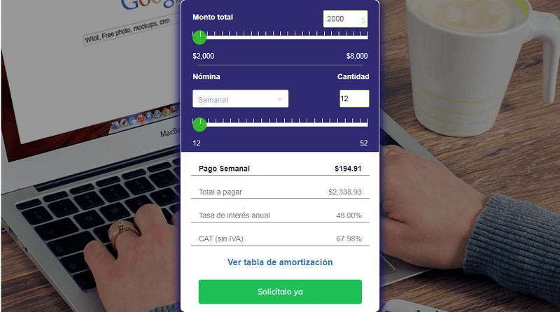 Todos los pasos para registrarte en Unimex