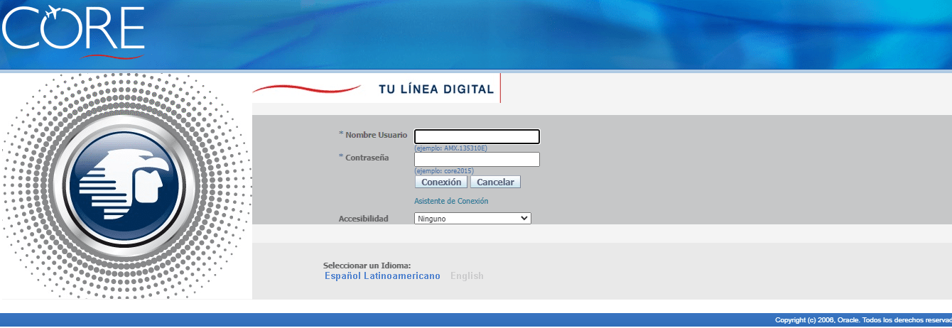 ¿Cómo iniciar sesión en Core Aeroméxico? ¿Cómo iniciar sesión en Core Aeroméxico?