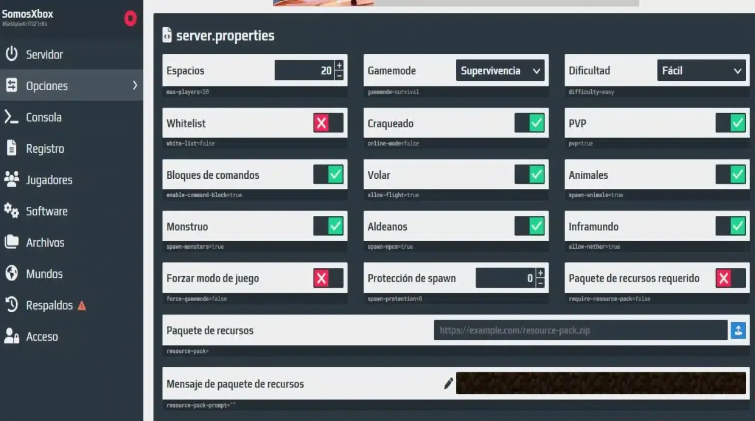 Pasos para crear un servidor de Minecraft en Aternos correctamente Pasos para crear un servidor de Minecraft en Aternos correctamente