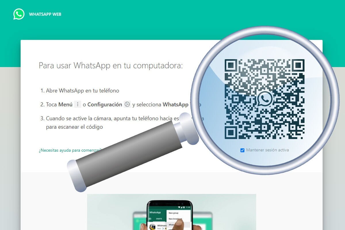 ¿Cómo iniciar sesión en WhatsApp Web? ¿Cómo iniciar sesión en WhatsApp Web?