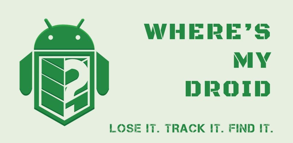 Where's My Droid Where's My Droidv