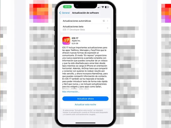 ¿Cuánto tiempo puedo durar tu dispositivo iPhone en tener actualizaciones? ¿Cuánto tiempo puedo durar tu dispositivo iPhone en tener actualizaciones?