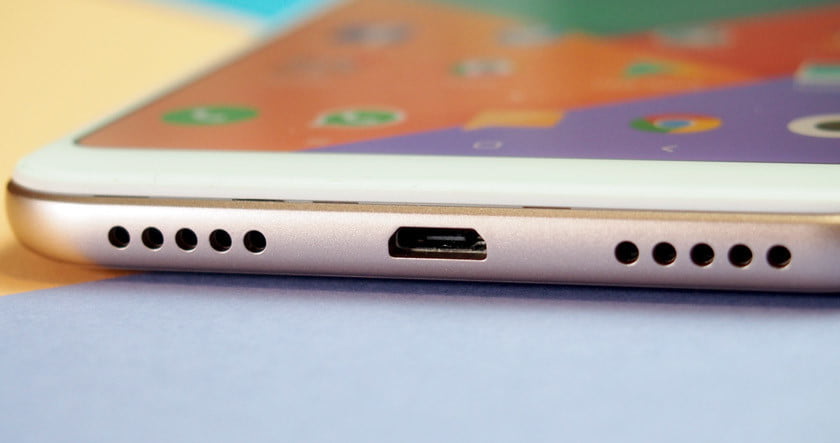 Cargadores con conector micro USB