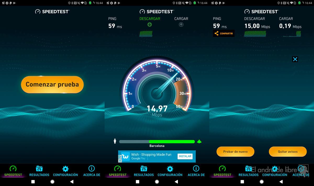 Cómo hacer un test de velocidad de Internet Cómo hacer un test de velocidad de Internet