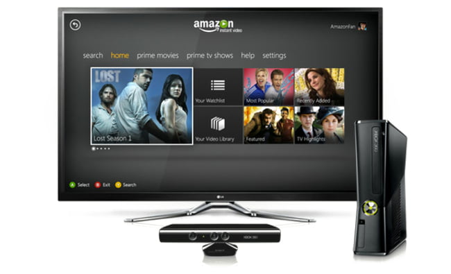 Compatibilidad de Amazon Prime Video con consolas de videojuegos Compatibilidad de Amazon Prime Video con consolas de videojuegos