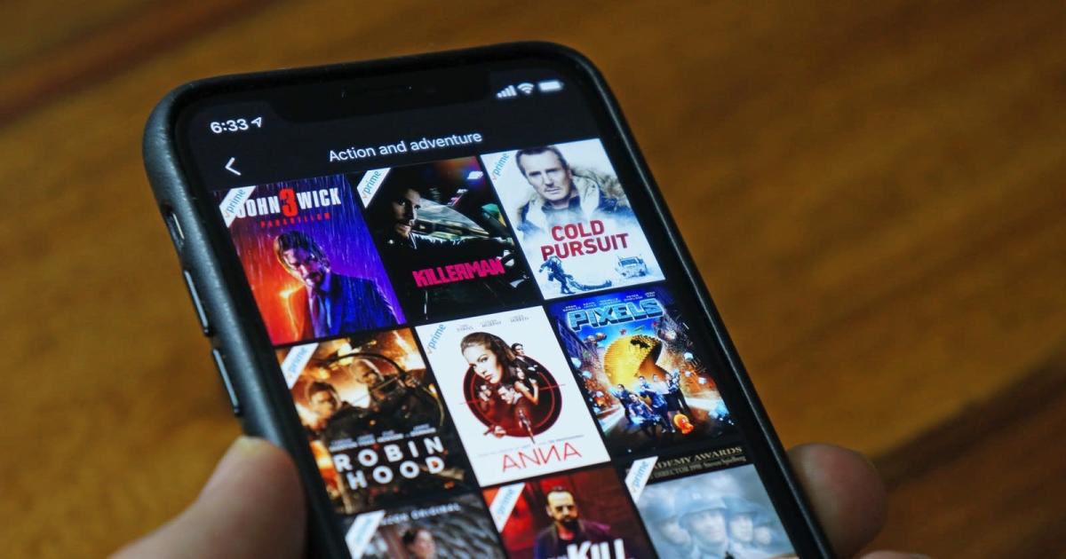 Compatibilidad de Amazon Prime Video con dispositivos móviles Compatibilidad de Amazon Prime Video con dispositivos móviles