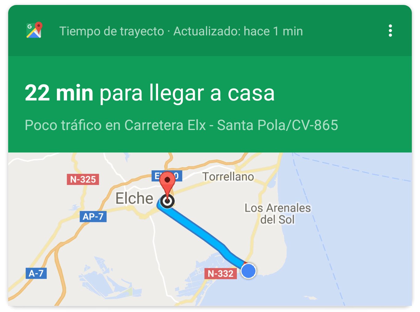 Conoce cómo establecer un atajo en Google Maps para llegar a tu casa Conoce cómo establecer un atajo en Google Maps para llegar a tu casa