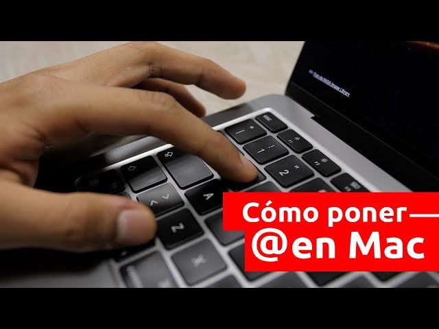 Desde MacOS Desde MacOS