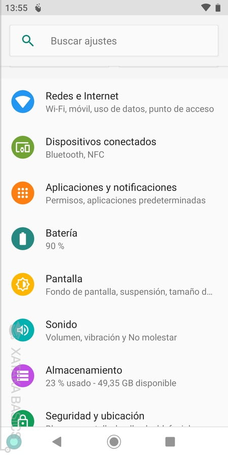 Mejores soluciones para poder acceder a los ajustes de tu smartphone Android