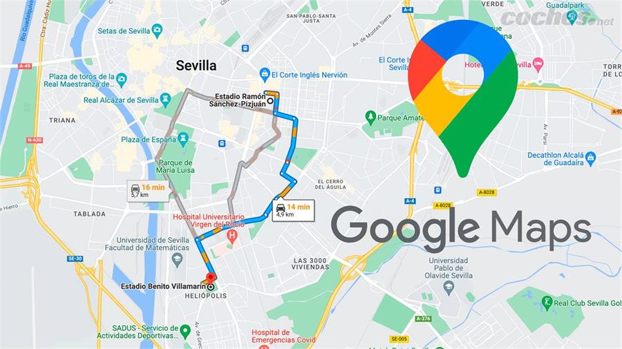 Mejores trucos de Google Maps para que puedes aprovecharlo al máximo