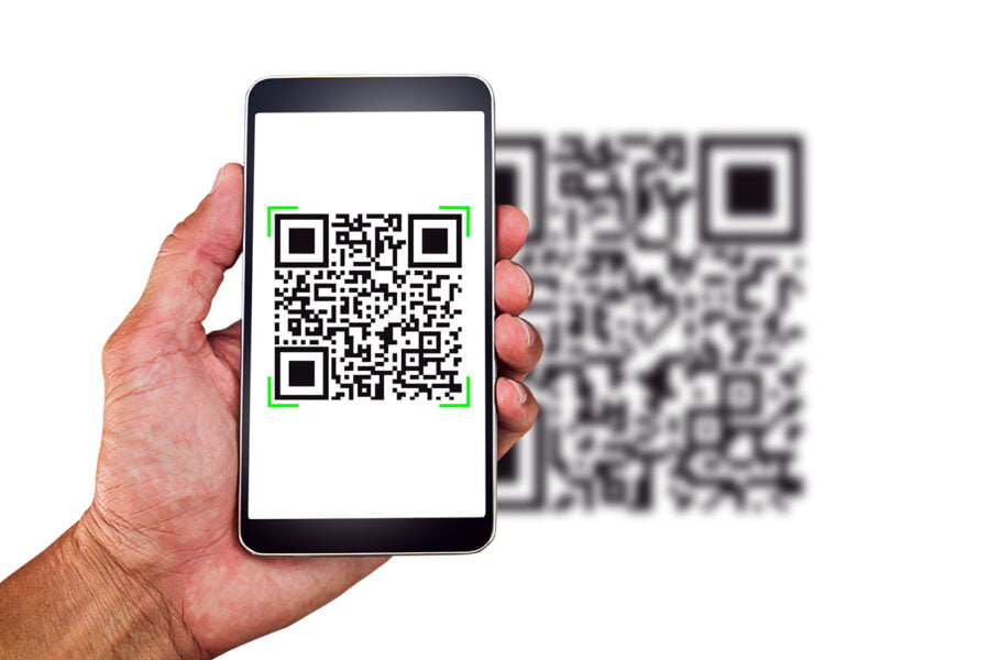 Pasos para configurar un código QR en Android