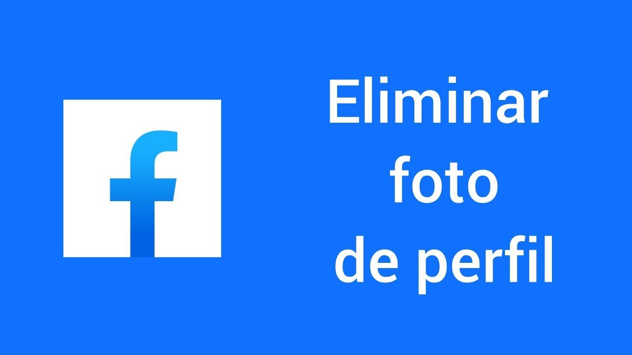 Pasos para eliminar mi foto de perfil de Facebook Pasos para eliminar mi foto de perfil de Facebook