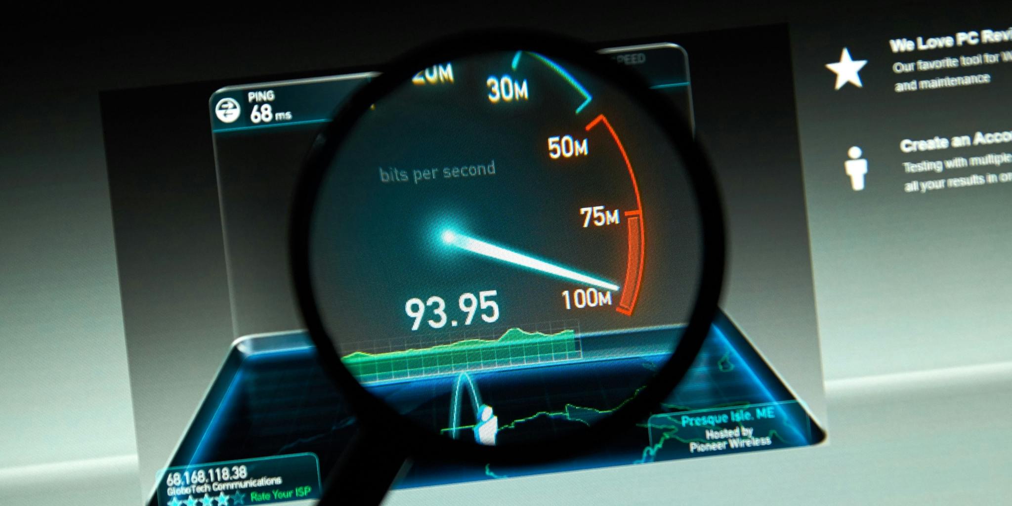 Por qué es importante hacer un test de velocidad de Internet Por qué es importante hacer un test de velocidad de Internet