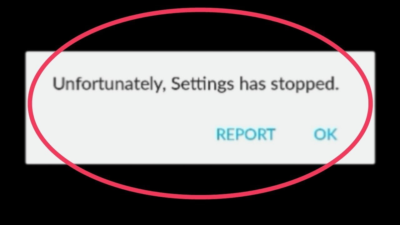 Por qué no puedo entrar a los ajustes de mi móvil Android