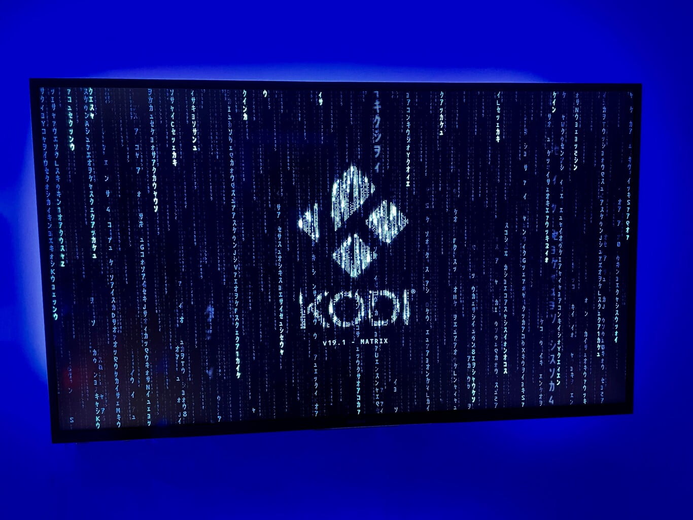 Qué es el error de Cristal Azul en Kodi