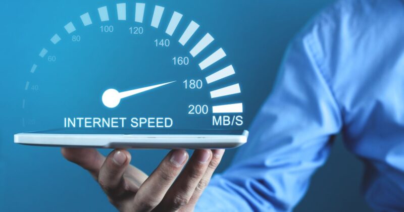 Qué es un test de velocidad de Internet Qué es un test de velocidad de Internet