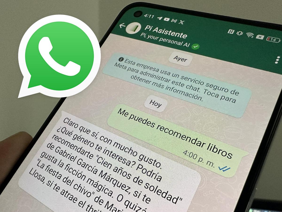 Qué puedes hacer con Pi de WhatsApp Qué puedes hacer con Pi de WhatsApp