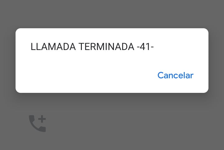 Qué significan los errores de llamada terminada según su código en Telcel Qué significan los errores de llamada terminada según su código en Telcel