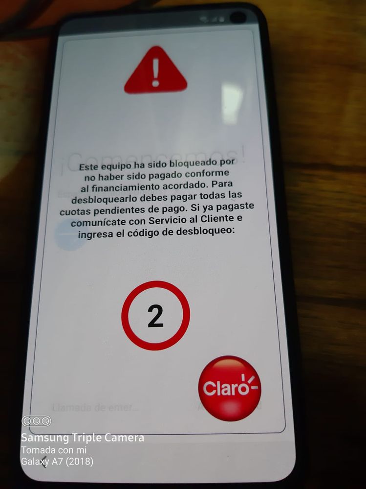 Razones por las que se bloquea el IMEI de un móvil