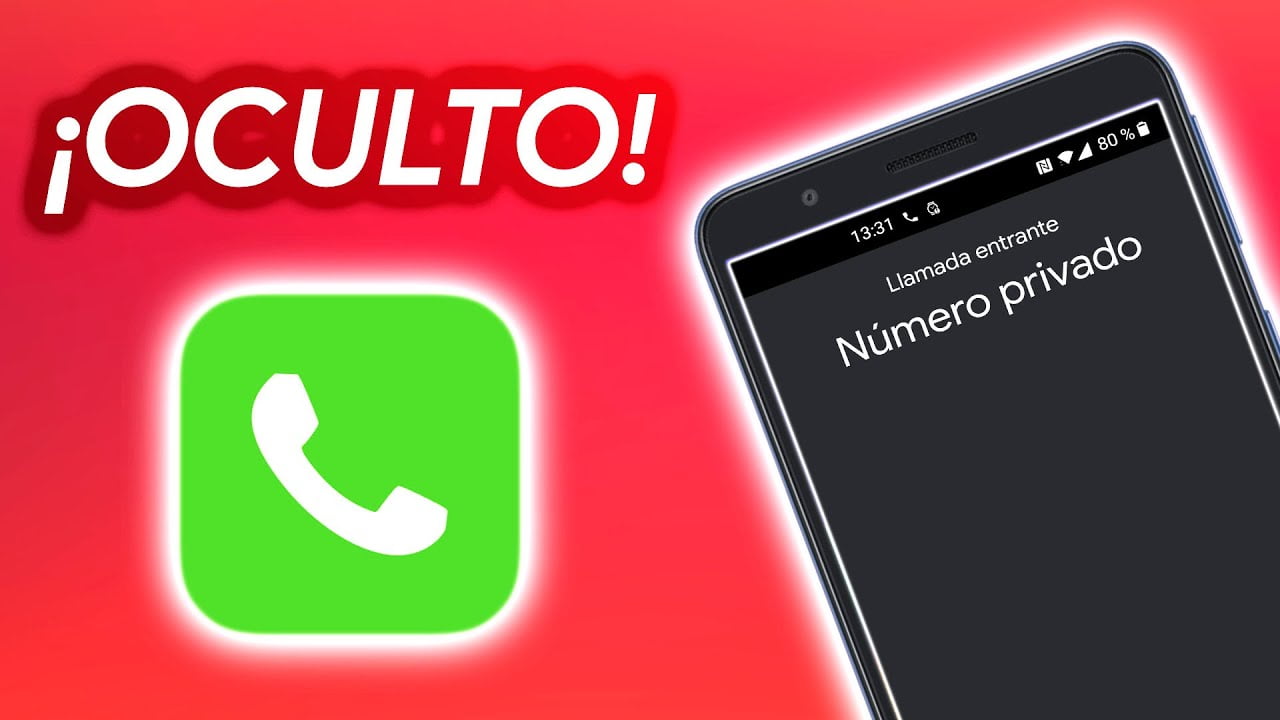 ¿Cómo llamar en privado desde Telcel?