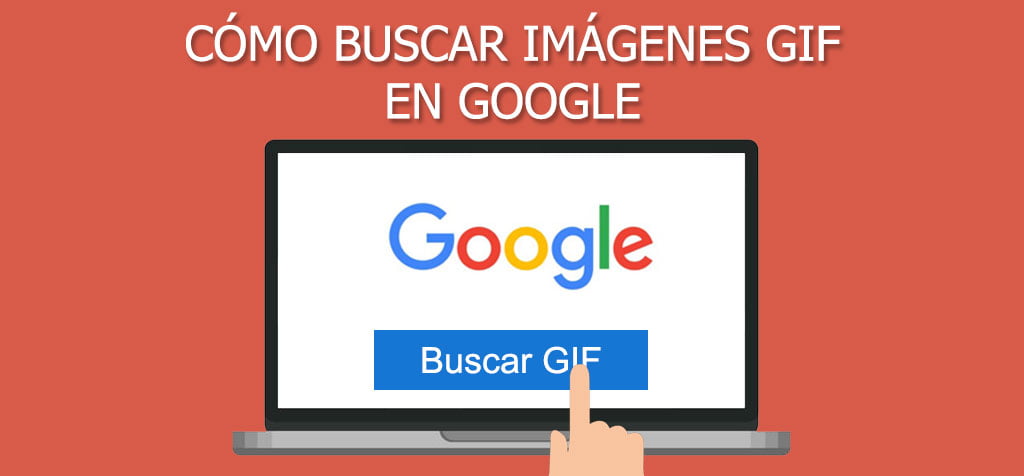 ¿Cómo buscar imágenes GIF en Google?
