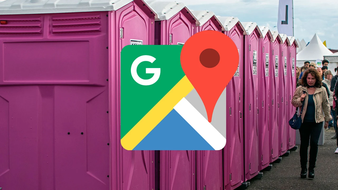 ¿Cómo encontrar un baño público cerca de ti con Google Maps? ¿Cómo encontrar un baño público cerca de ti con Google Maps?