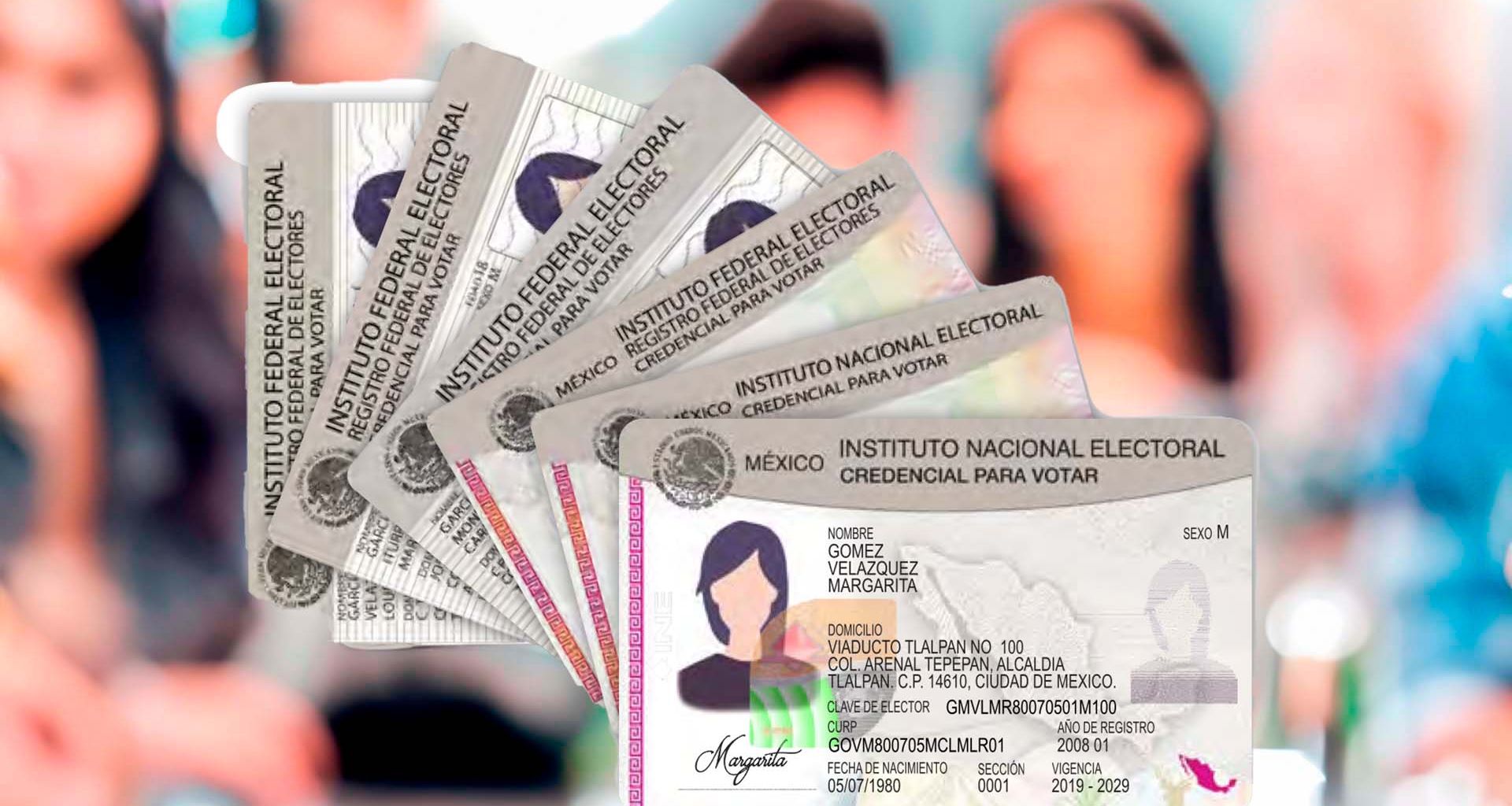 ¿Por qué averiguar cuál es el número de identificación del INE? Las principales razones