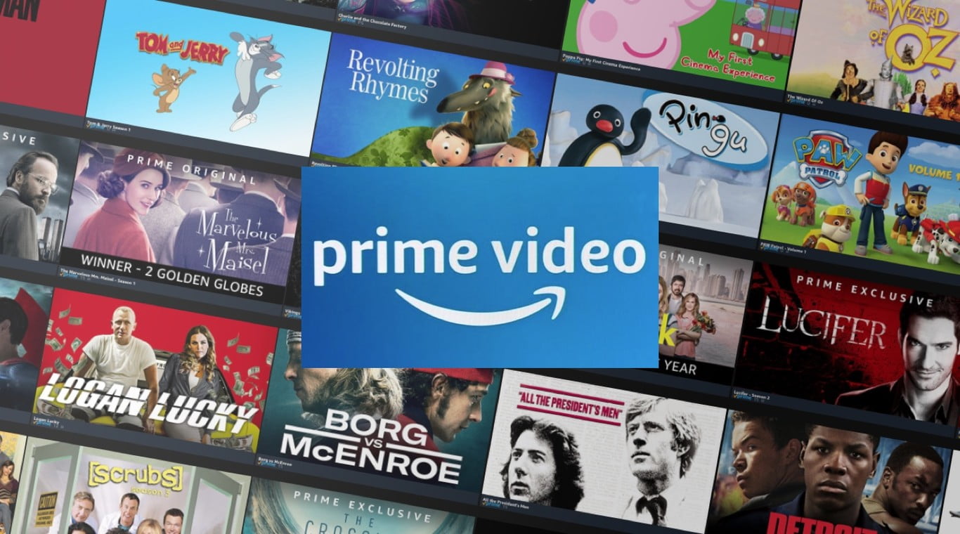 ¿Qué es Amazon Prime Video?