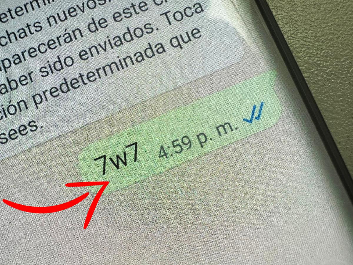 ¿Qué significa 7w7 en redes sociales?