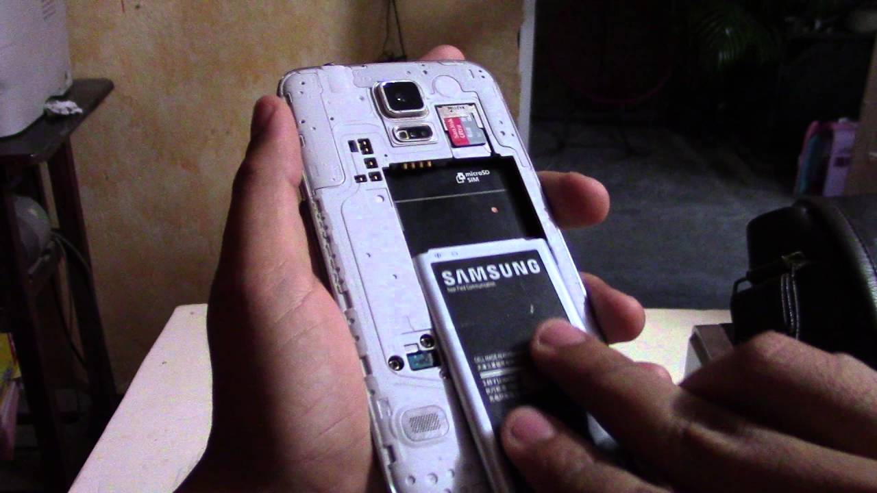 Otras soluciones si tu teléfono móvil tiene la pantalla en blanco