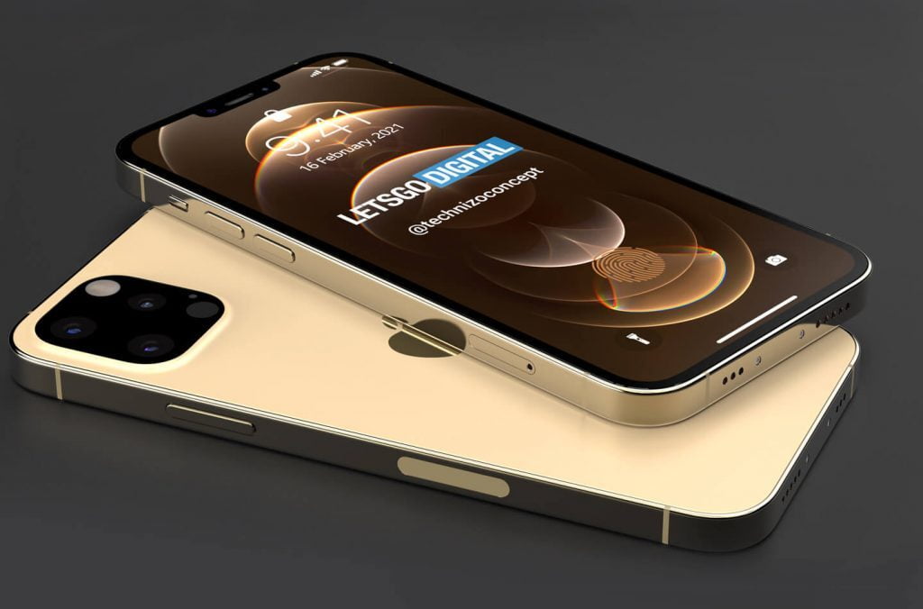 iPhone 13 Pro Max con 5G