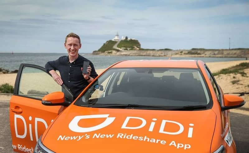 ¿Cuántos pasajeros pueden viajar en un DiDi? Conoce la cantidad exacta