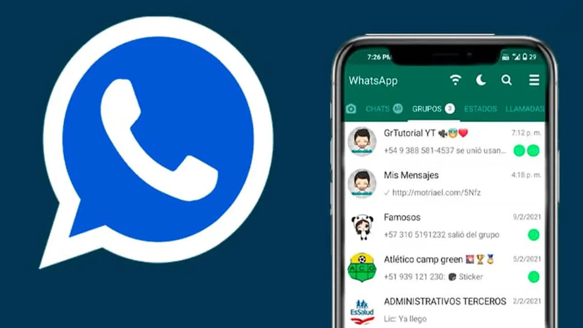 ¿Es WhatsApp Plus una alternativa para saber este tipo de información?