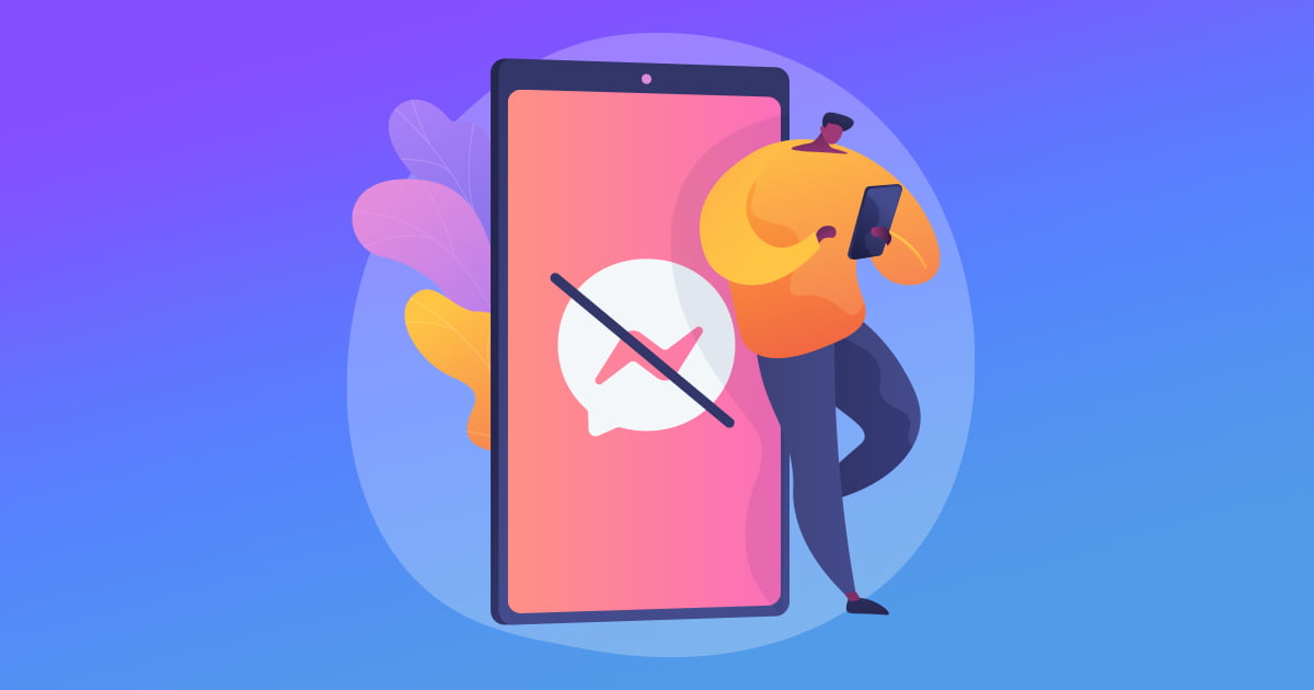 ¿Por qué una persona te bloquea en Facebook Messenger? Razones