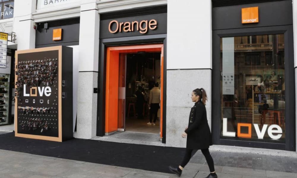 ¿Qué es Orange?