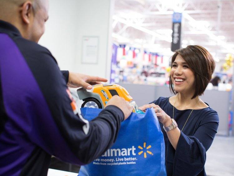 Conoce los requisitos para poder usar el sistema de apartado de Walmart