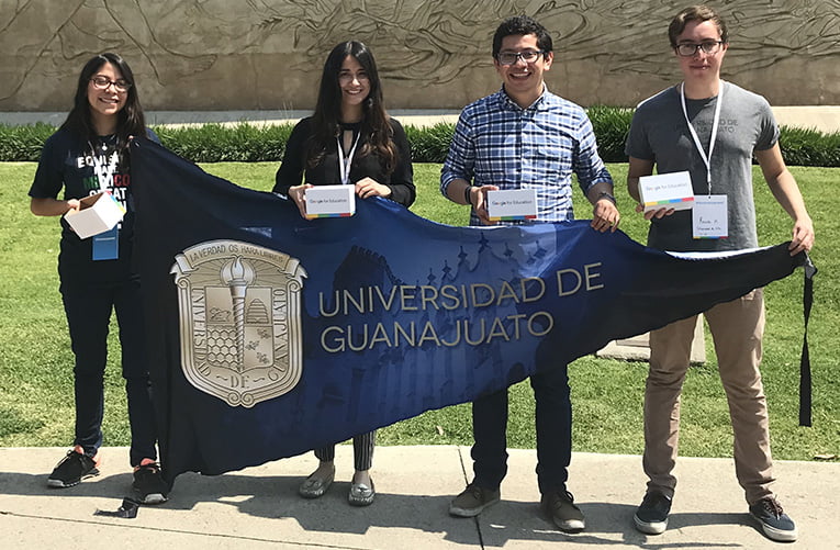 Qué deben saber los alumnos de IntraUG