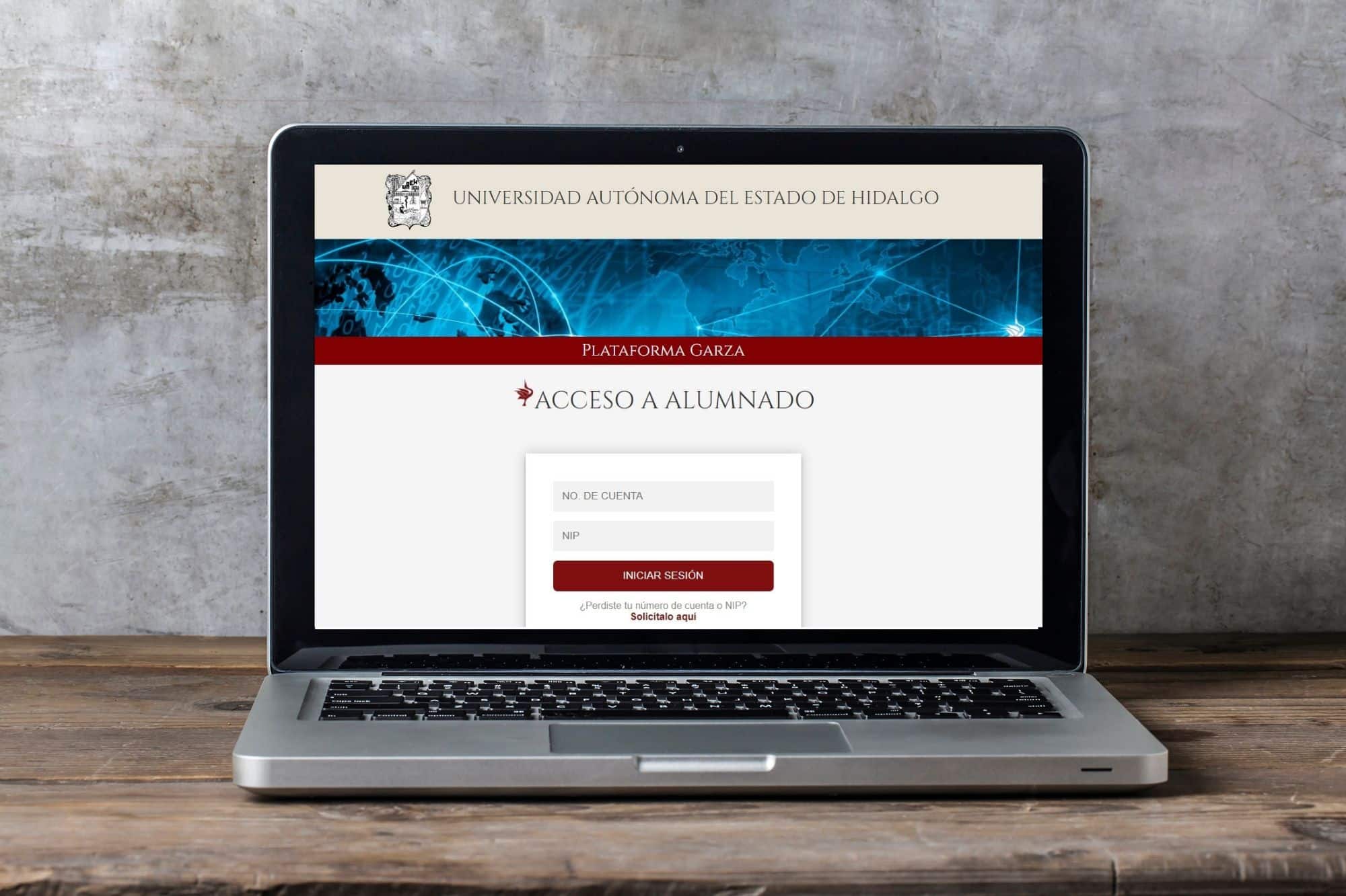 Todos los pasos para iniciar sesión en UAEH Servicios Escolares