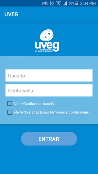Todos los pasos para iniciar sesión en el campus virtual UVEG Todos los pasos para iniciar sesión en el campus virtual UVEG