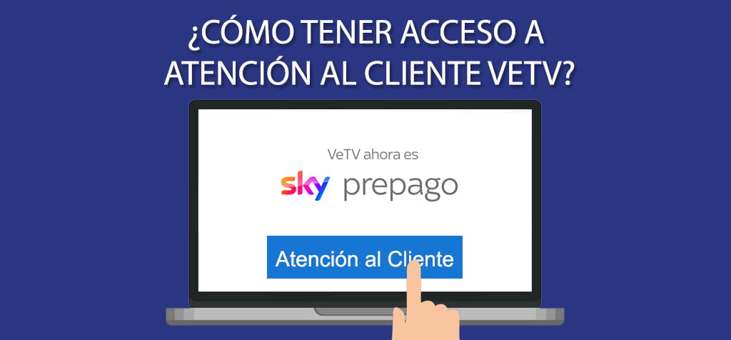 ¿Cuáles son los paquetes de Sky Prepago o VeTV y cuánto cuestan?