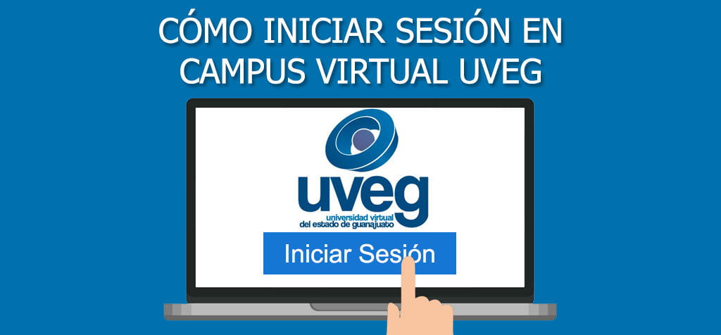 ¿Cómo iniciar sesión en campus virtual UVEG?